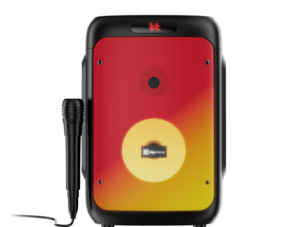 Bocina Klipxtreme BoomFire X KLS-652