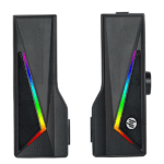 Parlantes Gamer HP DHE-6005 – USB / 2 EN 1 - Imagen 3