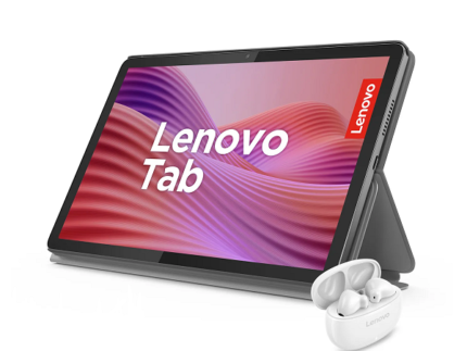 Lenovo Tab + folio case + Lenovo E310 de 10.1"