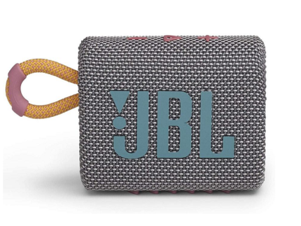 Bocina JBL Go 3 Color Gris
