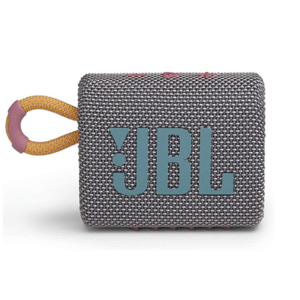 Bocina JBL Go 3 Color Gris
