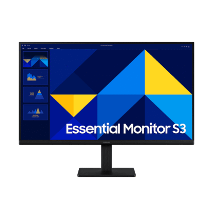 Monitor Essential Samsung S3 S27D300GAN  de 27"