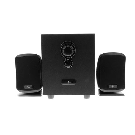 Sistema de parlantes estéreo de 2.1 canales Xtech Augury  XTS-420