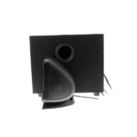 Sistema de parlantes estéreo de 2.1 canales Xtech Augury  XTS-420 - Imagen 2