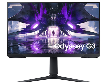 Monitor Samsung ODYSSEY G3 S24AG320NN de 24"