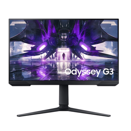 Monitor Samsung ODYSSEY G3 S24AG320NN de 24"