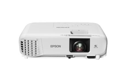 Proyector Portátil PowerLite E24