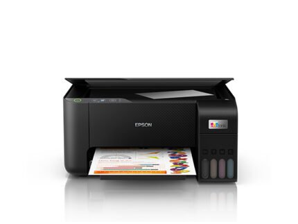 Impresora Multifuncional Epson EcoTank L3210