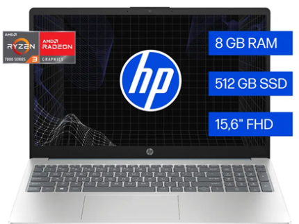 Laptop HP 15-fc0230la